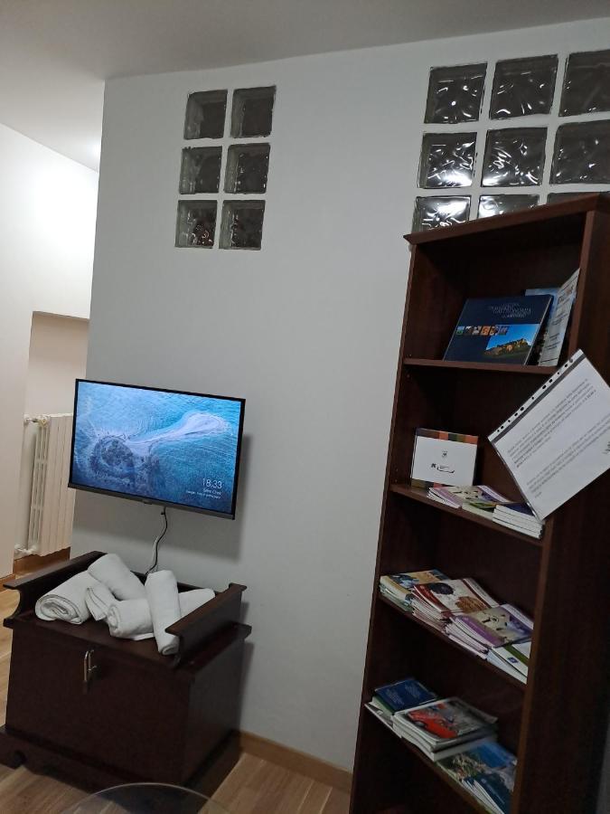 Casa M&M: 坎波巴索 外观 照片
